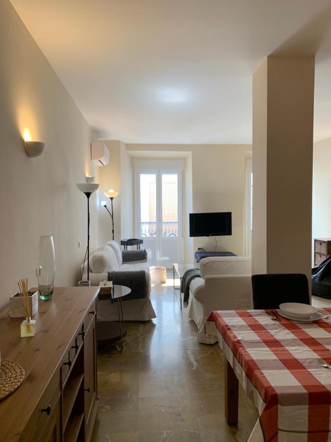 Apartamento Calle Nueva Ронда Екстер'єр фото