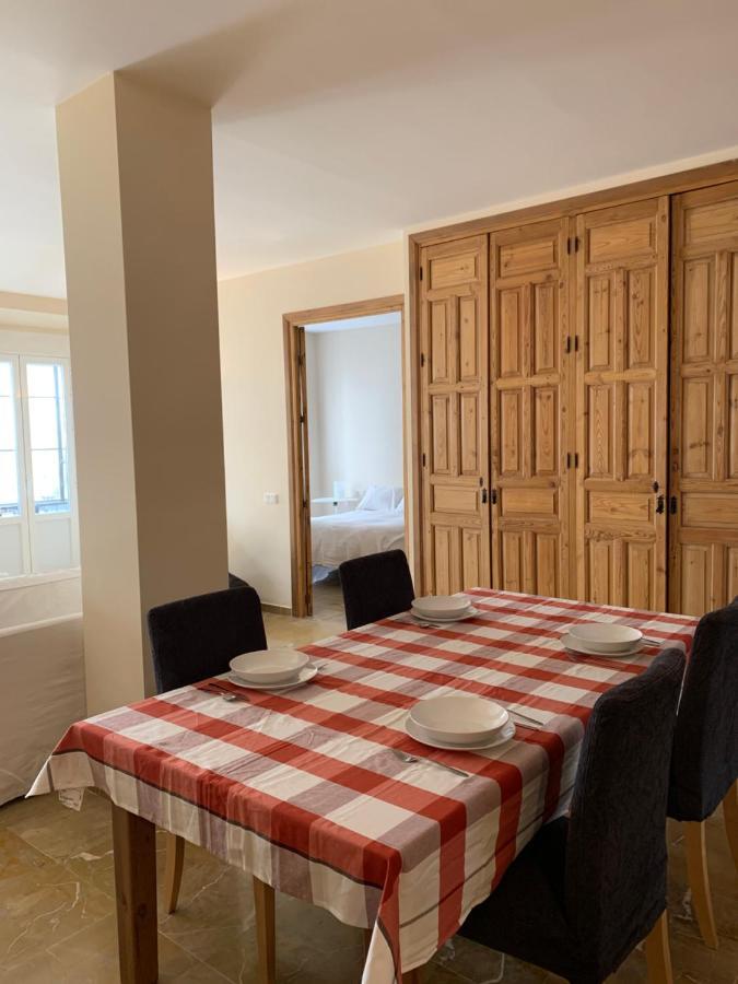 Apartamento Calle Nueva Ронда Екстер'єр фото
