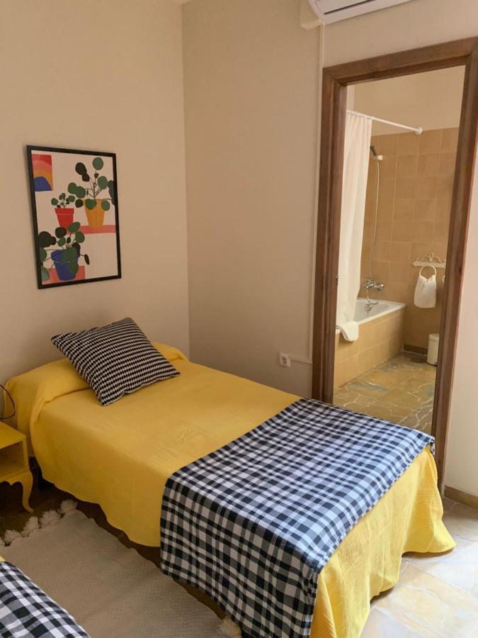 Apartamento Calle Nueva Ронда Екстер'єр фото