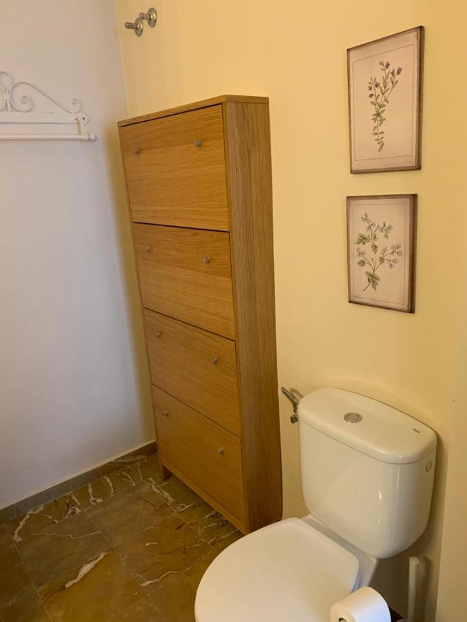 Apartamento Calle Nueva Ронда Екстер'єр фото