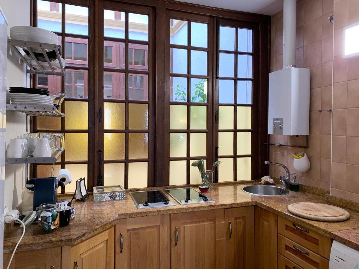 Apartamento Calle Nueva Ронда Екстер'єр фото