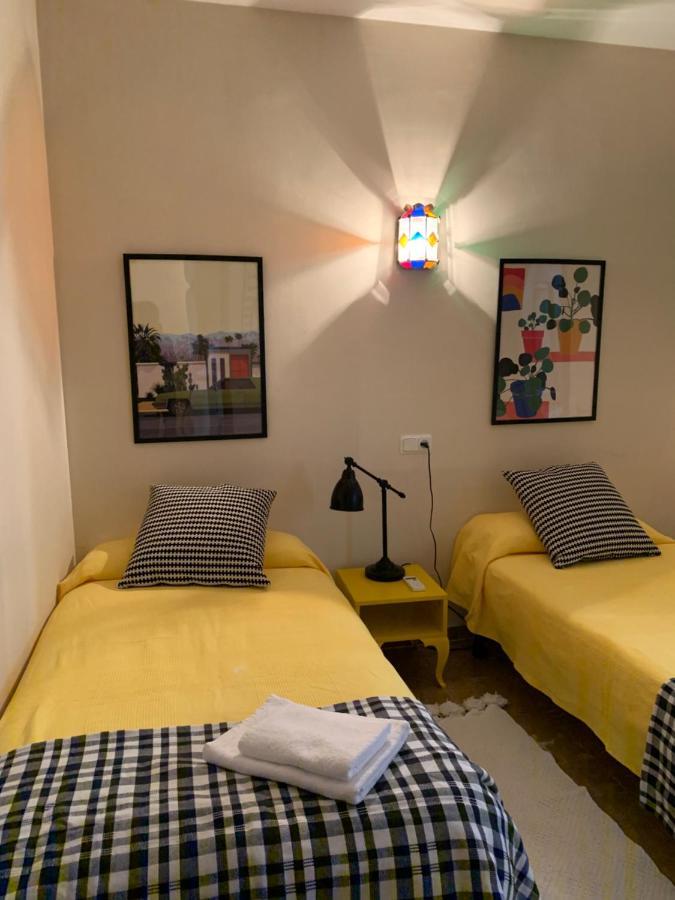 Apartamento Calle Nueva Ронда Екстер'єр фото