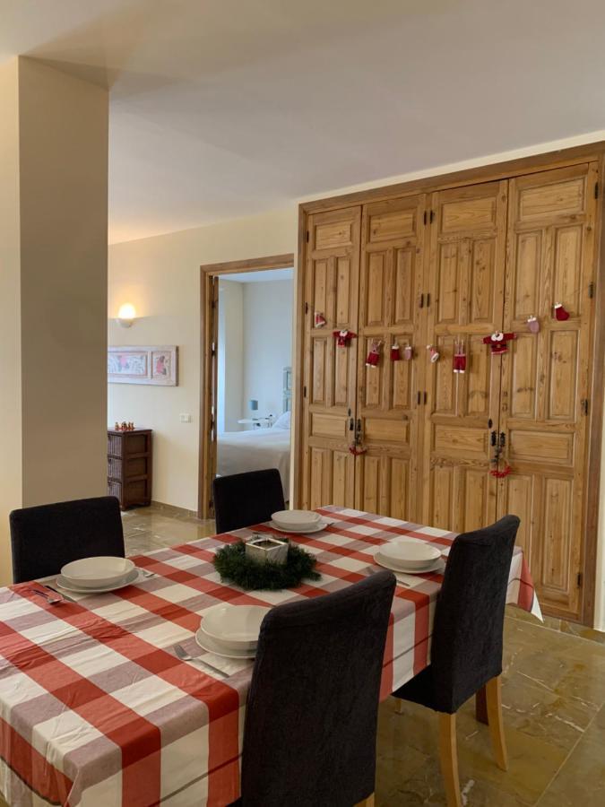 Apartamento Calle Nueva Ронда Екстер'єр фото
