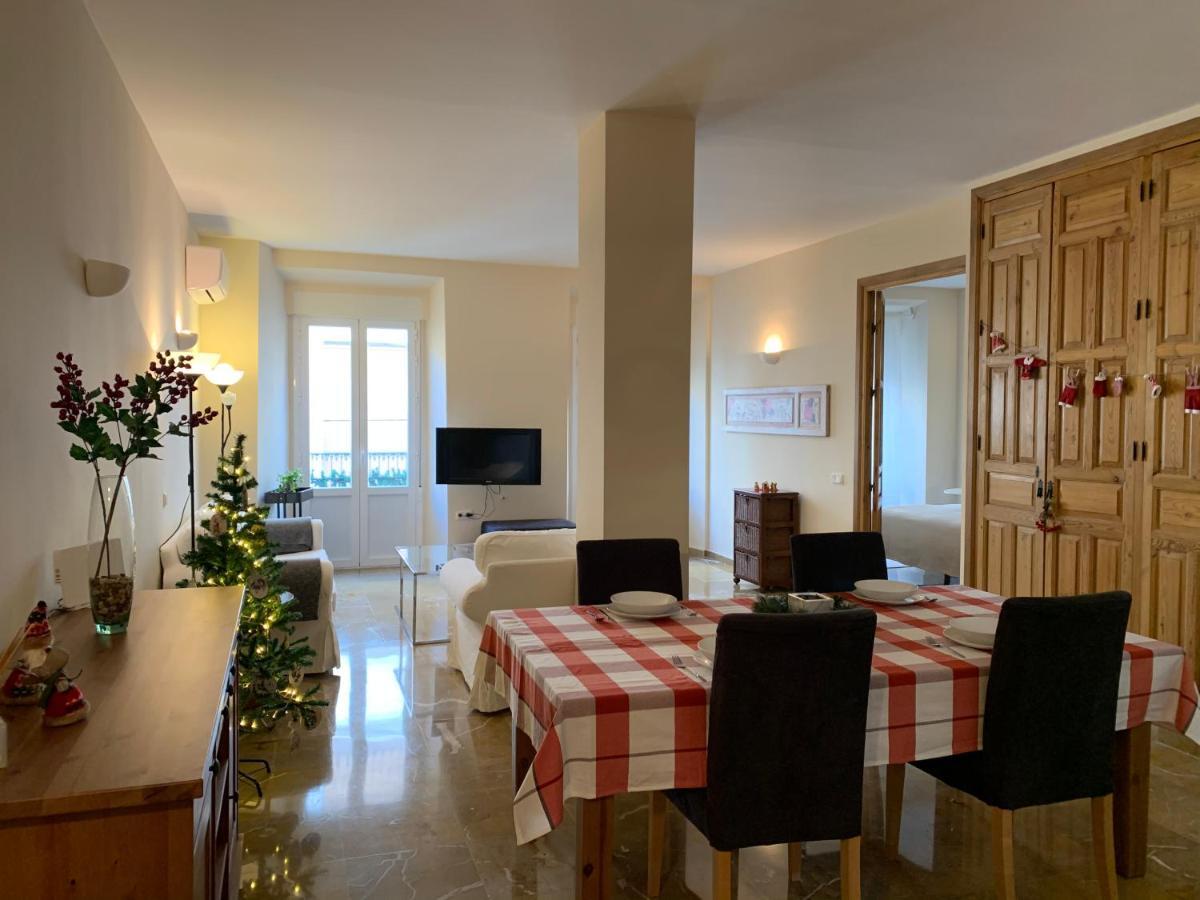 Apartamento Calle Nueva Ронда Екстер'єр фото